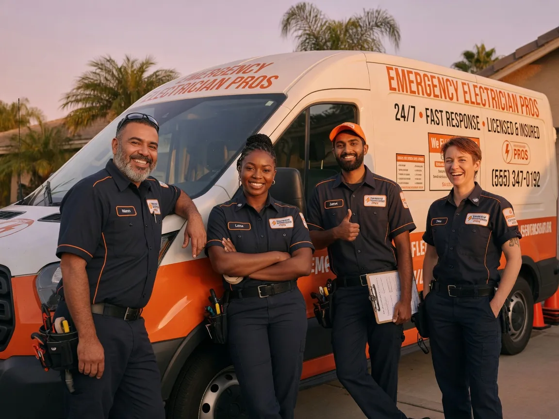 Emergency Electrician company in Oberlin, OH